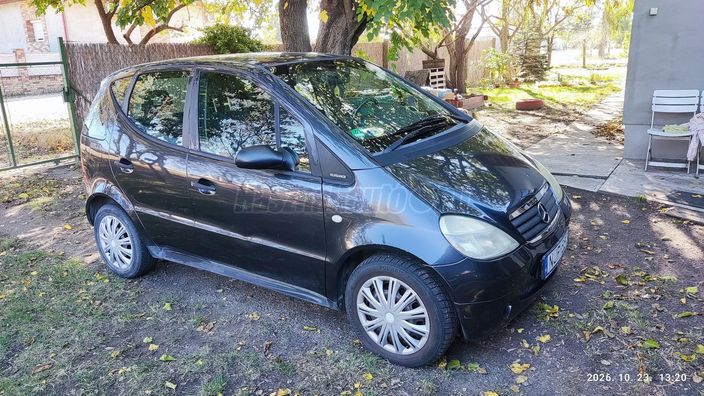 MERCEDES-BENZ A 160 Classic