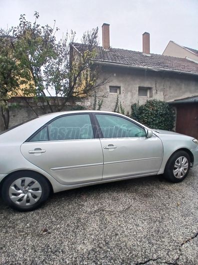 TOYOTA CAMRY 2.4 (Automata)