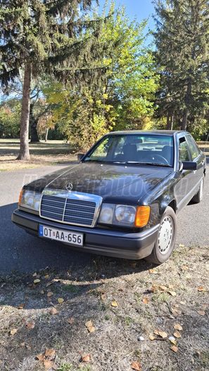 MERCEDES-BENZ W 124