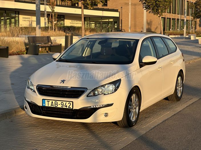 PEUGEOT 308 SW 2.0 BlueHDi Active