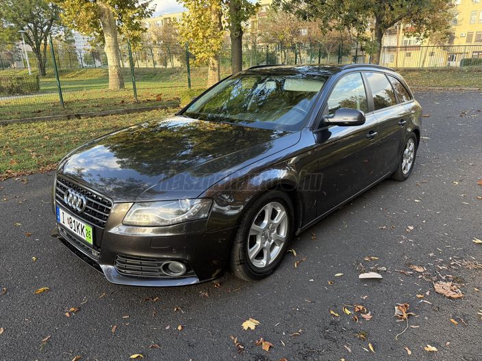 AUDI A4 Avant 2.0 T FSi