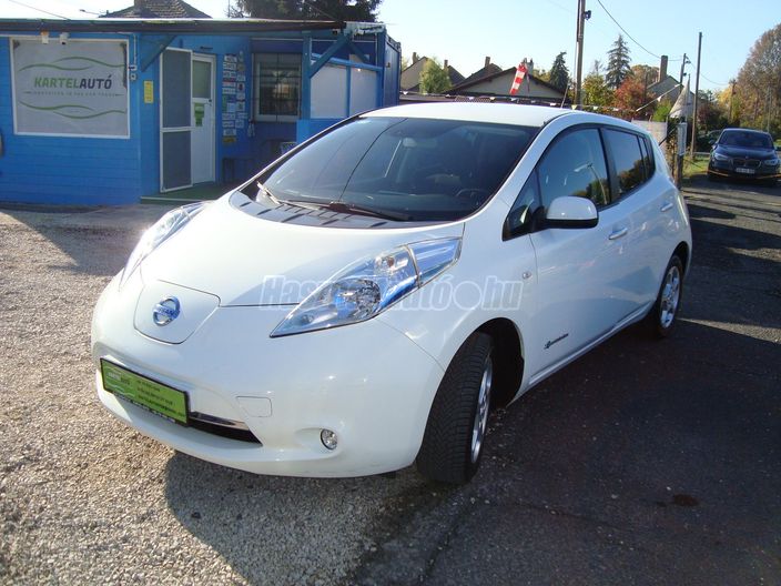 NISSAN LEAF Acenta 30 kWh (Automata)