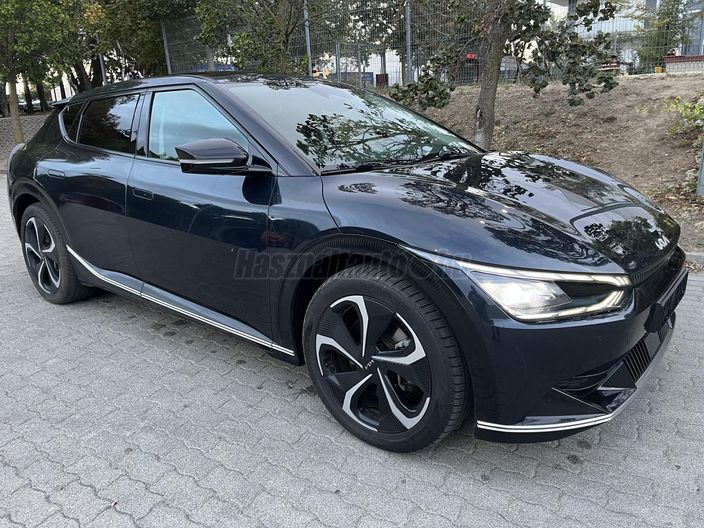KIA EV6 77,4kWh Plus AWD