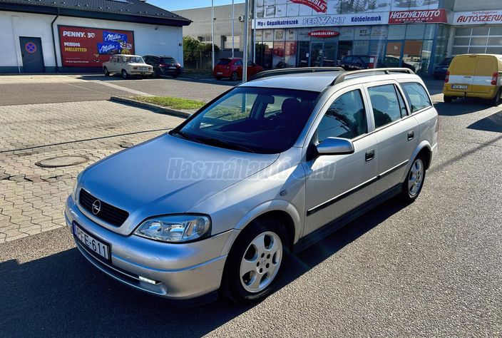 OPEL ASTRA G Caravan 1.8 16V Club