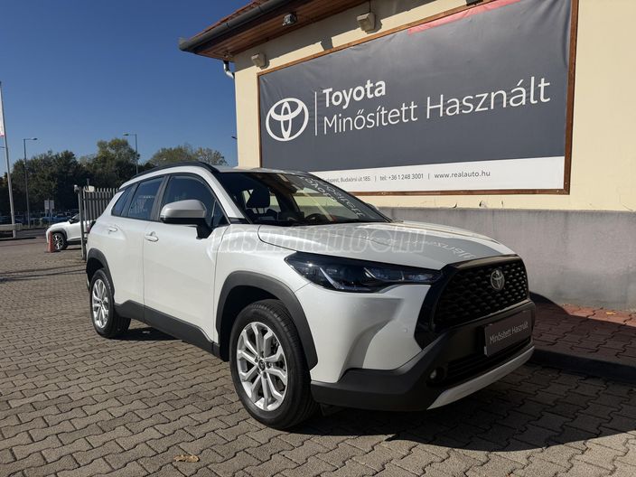 TOYOTA COROLLA CROSS 1.8 Hybrid Comfort Business e-CVT
