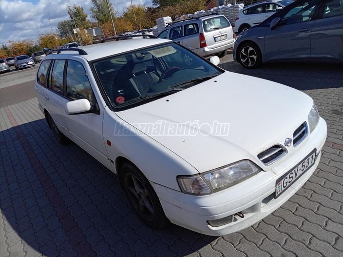 NISSAN PRIMERA Wagon 2.0