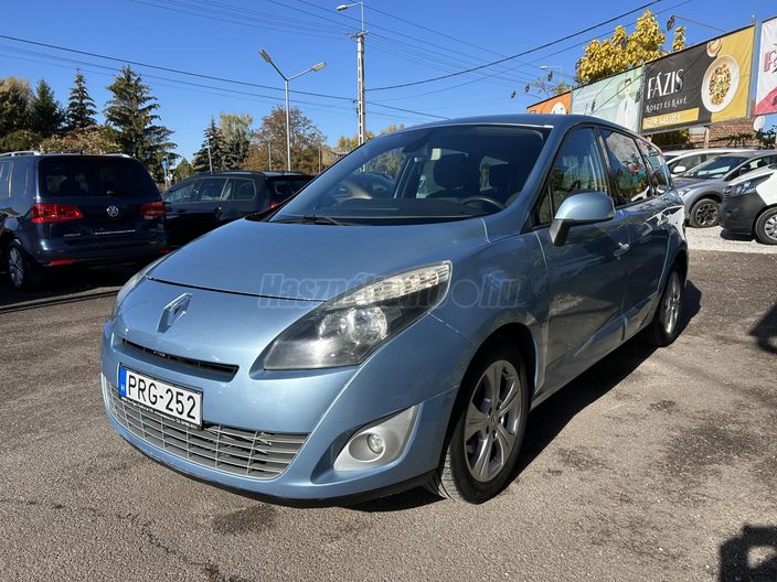 RENAULT GRAND SCENIC Scénic 1.4 TCe Dynamique
