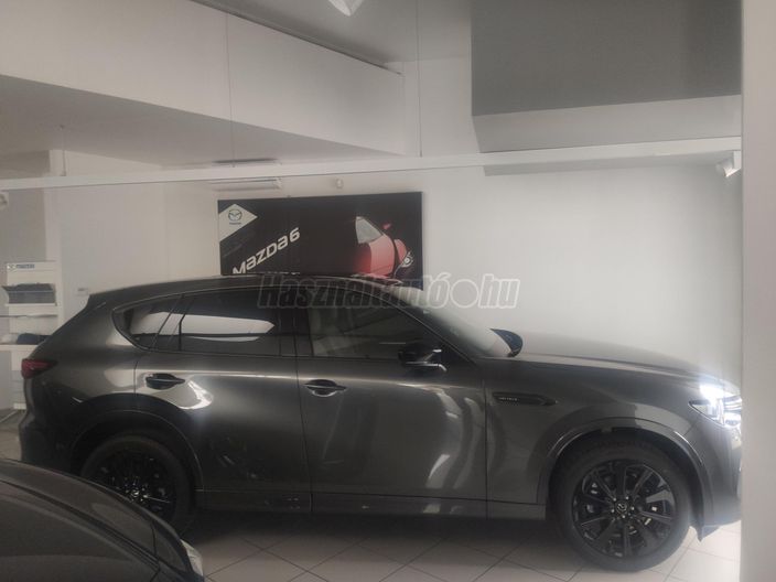 MAZDA CX-60 3.3 Skyactiv D Homura Plus AWD (Automata)
