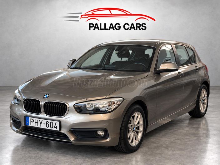 BMW 118 118i Advantage