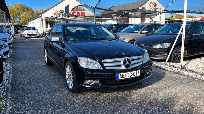 MERCEDES-BENZ C 320 T CDI Avantgarde (Automata)