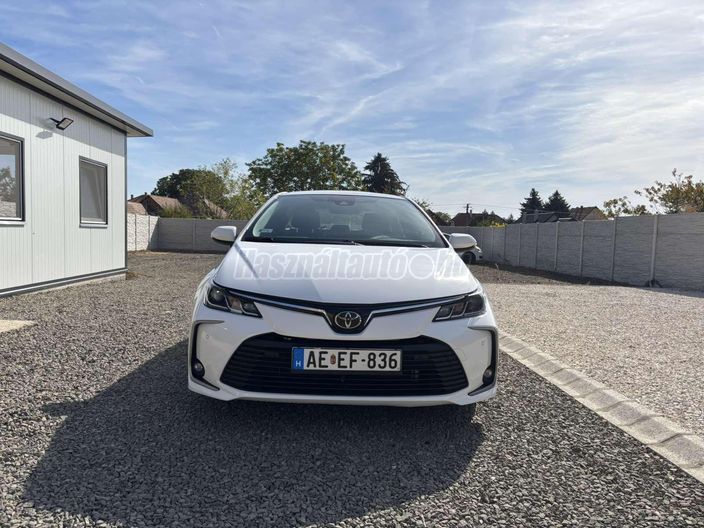 TOYOTA COROLLA Sedan 1.5 Comfort Style Tech CVT