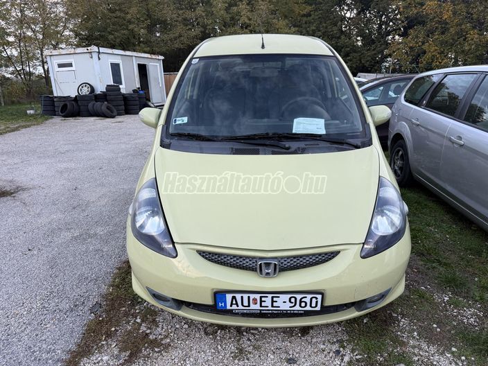 HONDA JAZZ 1.4 ES CVT