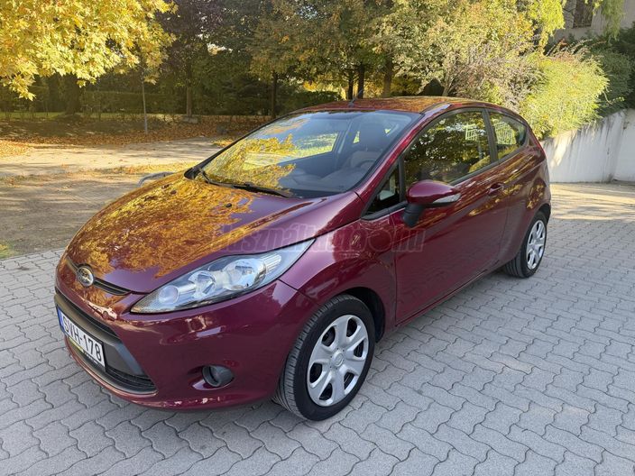 FORD FIESTA 1.25 Colourline