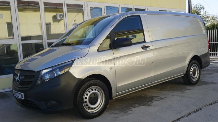 MERCEDES-BENZ VITO 114 CDI L EURO6