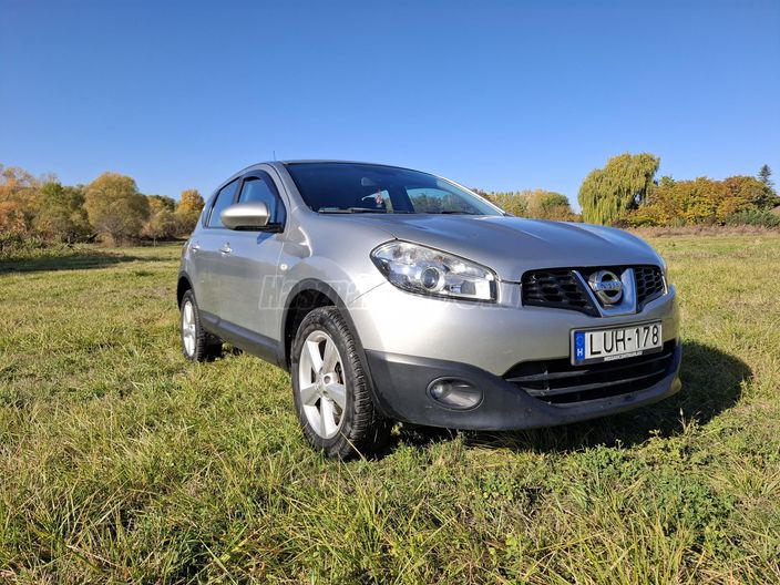NISSAN QASHQAI 1.6 Tekna