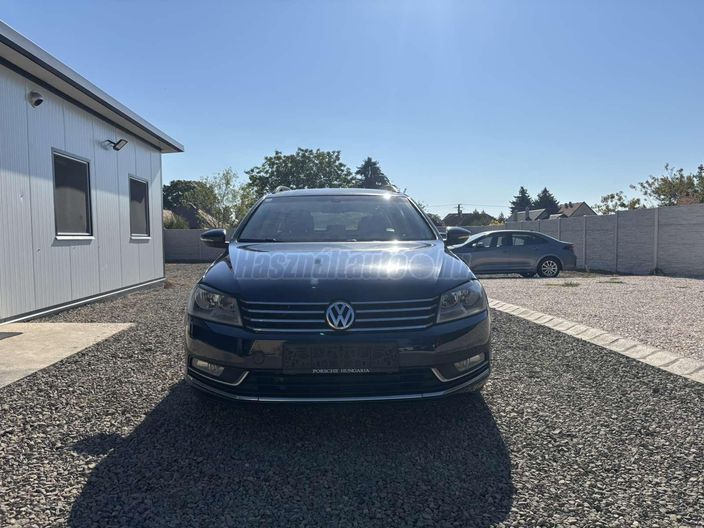VOLKSWAGEN PASSAT 2.0 CR TDI Comfortline