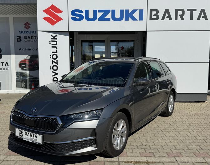 SKODA OCTAVIA Combi 1.5 TSI ACT Selection DSG