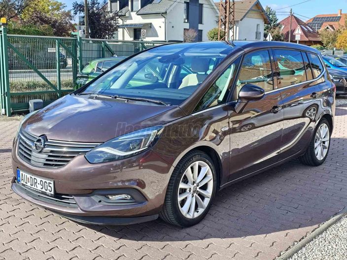 OPEL ZAFIRA 1.6 T Innovation Start-Stop (7 személyes )