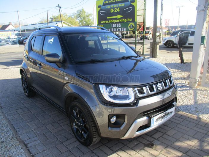 SUZUKI IGNIS 1.2 Hybrid GLX 4WD
