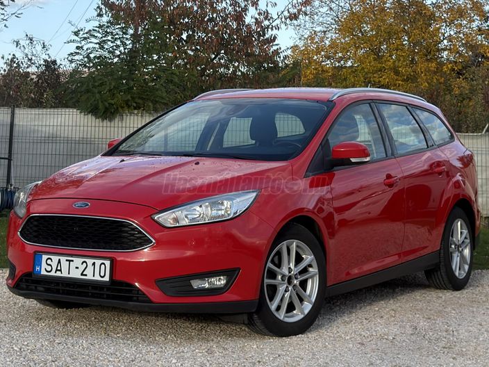 FORD FOCUS 1.5 TDCI Technology