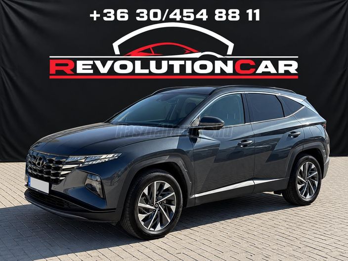 HYUNDAI TUCSON 1.6 CRDi LP Prime
