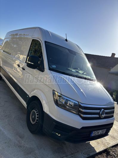 VOLKSWAGEN CRAFTER 2.0 SCR TDI 35 L4H3 RWD