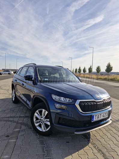 SKODA KODIAQ 1.5 TSI ACT Ambition [7 személy]