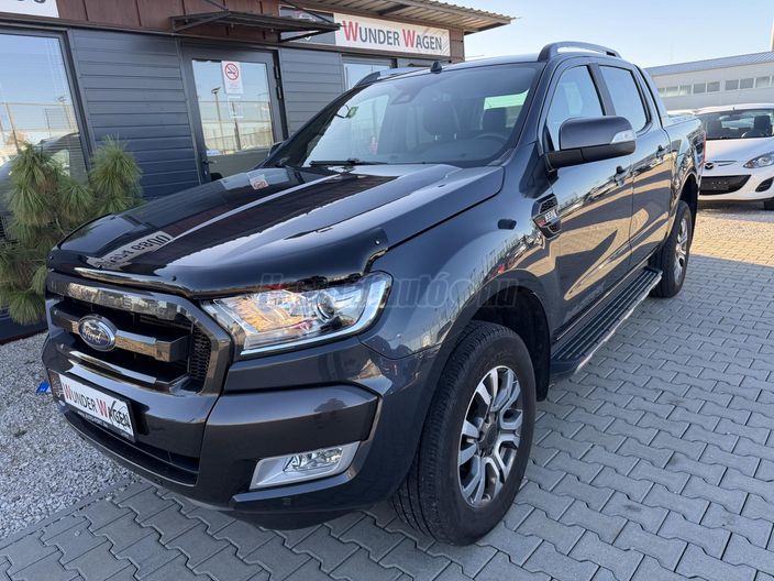 FORD RANGER 3.2 TDCi 4x4 Wild Trak (Automata) EURO6