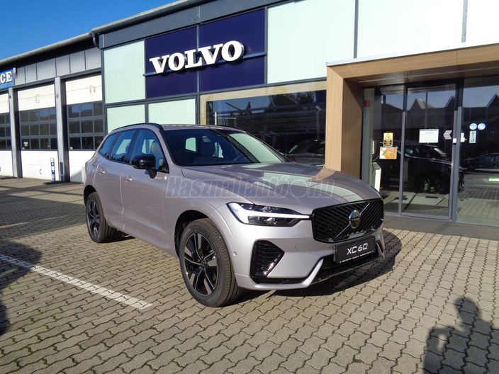VOLVO XC60 2.0 [B5] MHEV Plus Dark AWD Geartronic