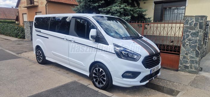 FORD TRANSIT Tourneo Custom 2.0 TDCi 320 L2H1 Sport