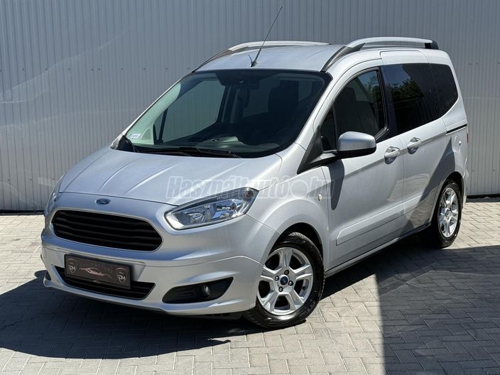 FORD COURIER Tourneo 1.0 Titanium