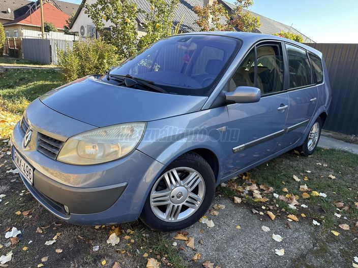 RENAULT GRAND SCENIC Scénic 2.0 Monaco (Automata)