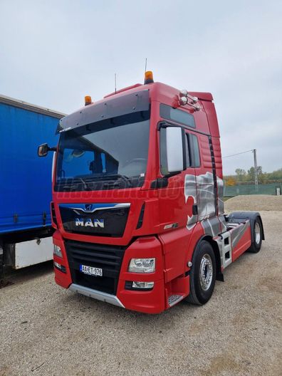 MAN TGX 580