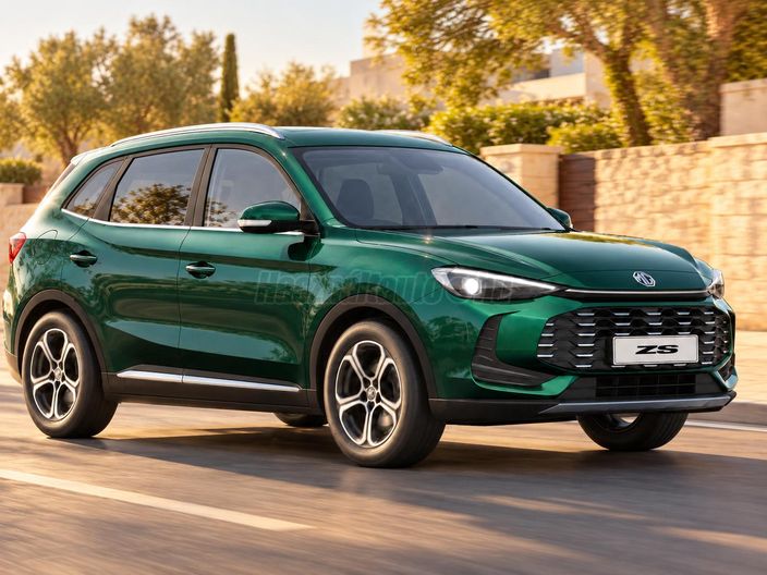 MG ZS 1.5 GDI Luxury
