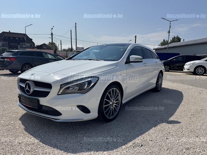 MERCEDES-BENZ CLA 200 CDI d AMG Sport 7G-DCT