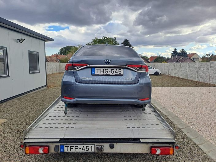 TOYOTA COROLLA 1.8 Hybrid Comfort Style Tech e-CVT