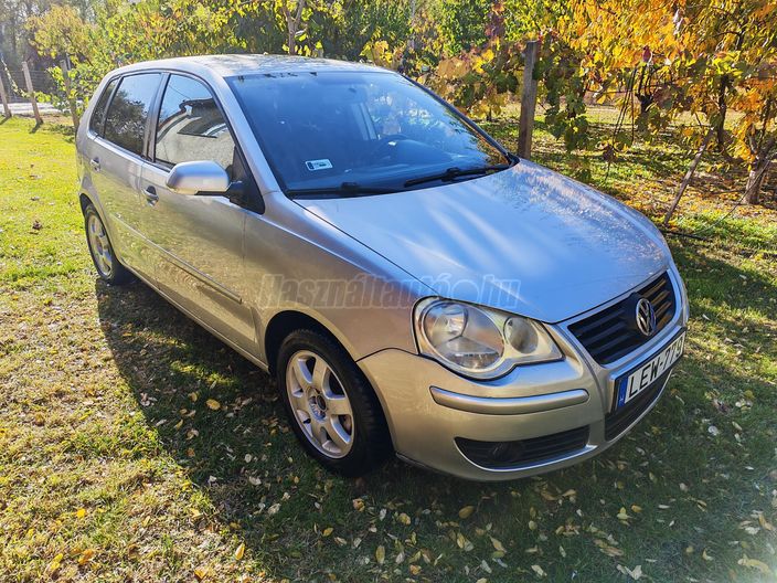 VOLKSWAGEN POLO IV 1.4 80 16V Trendline
