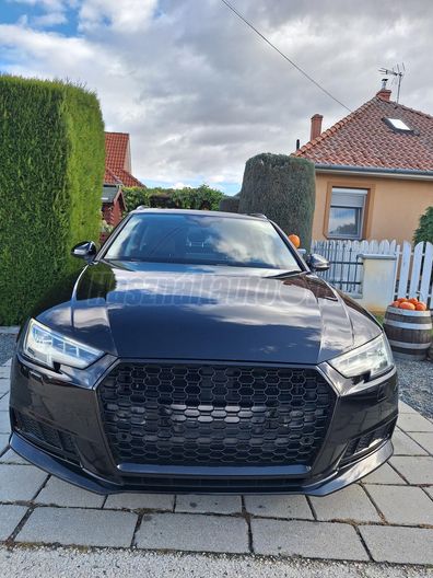 AUDI A4 Avant 2.0 TDI Sport