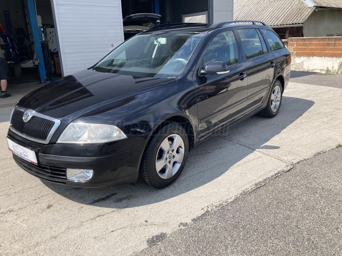 SKODA OCTAVIA Combi 1.9 PD TDi Elegance DPF
