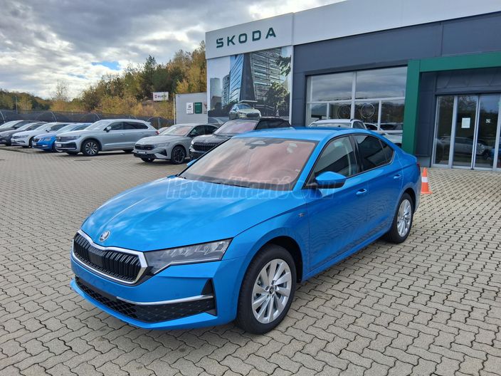 SKODA OCTAVIA 1.5 TSI ACT Selection DSG