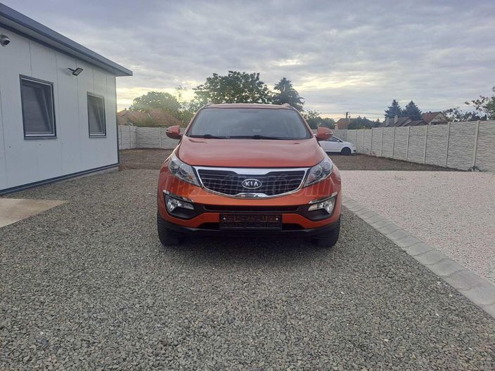 KIA SPORTAGE 1.7 CRDi EX Prémium