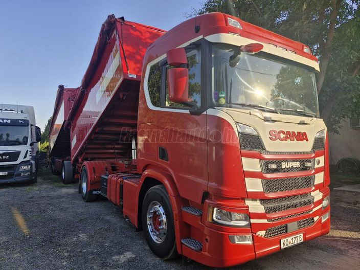 SCANIA R540