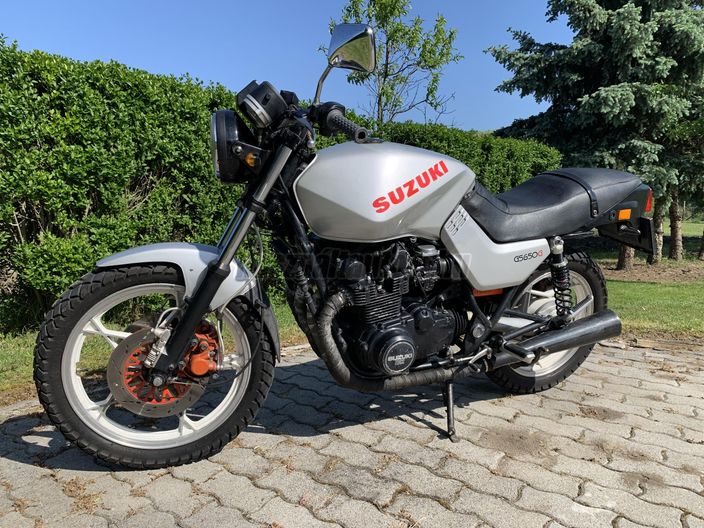 SUZUKI GS 650 G