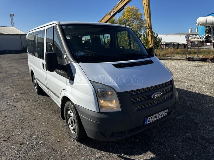 FORD TRANSIT 2.2 TDCi 300 L Trend