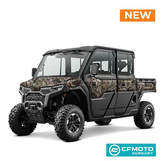 CFMOTO UFORCE 1000