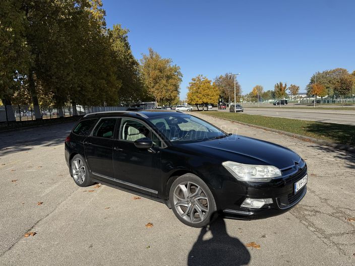 CITROEN C5 2.0 HDi Exclusive