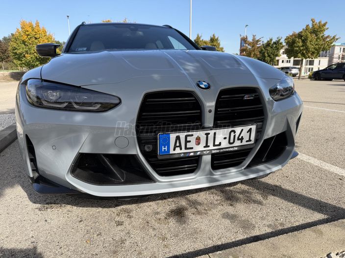 BMW M3 Competition M xDrive (Automata)