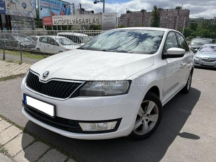 SKODA RAPID 1.6 CR TDI Ambition