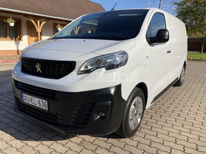 PEUGEOT EXPERT 1.5 BlueHDi L2 (3 személyes ) Start&Stop