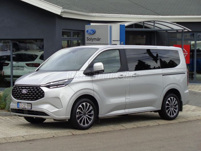 FORD TRANSIT Tourneo Custom 2.5 PHEV 340 L1H1 Titanium X (Automata)